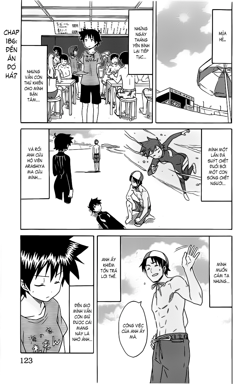 Shinryaku! Ika Musume Chap 186 - Truyen.Chap.VN