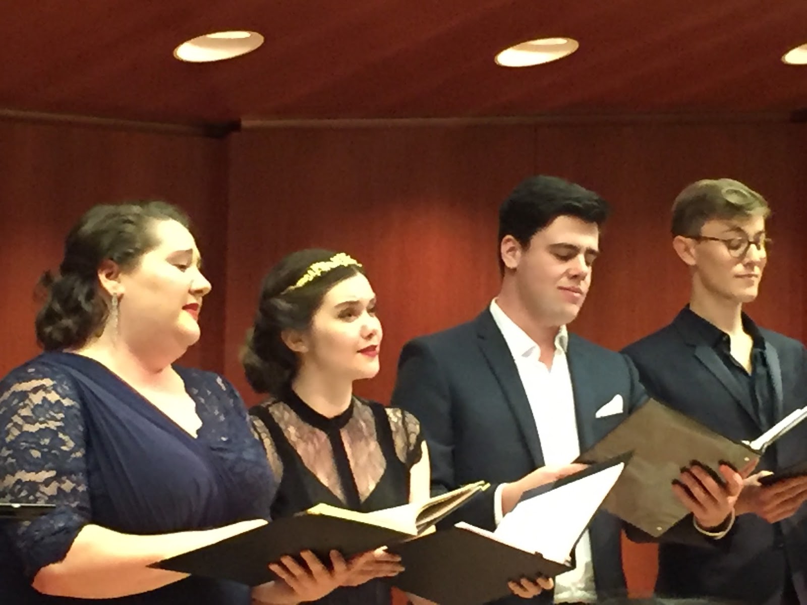 Voce Di Meche November 2017