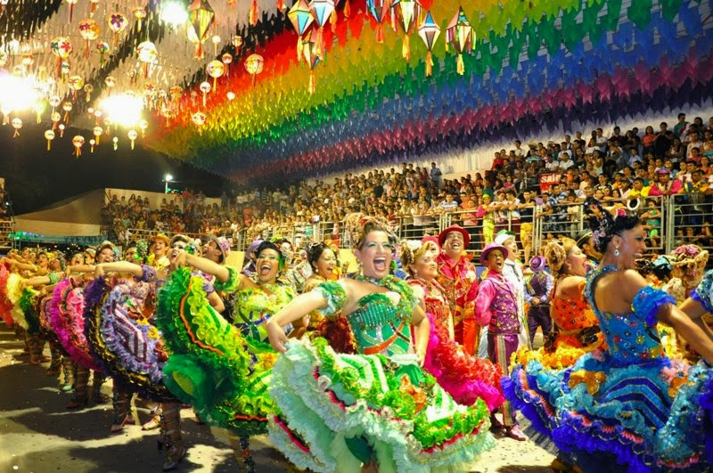 OPINIÃO TRIUNFO AS GRANDES FESTAS JUNINAS