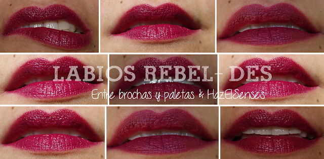 rebel mac lipstick