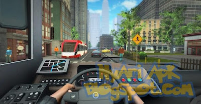 Bus Simulator Pro 2017 V1.2 Apk Mod + Data Update Terbaru Download Bus Simulator Pro 2017 V1.2 Apk Mod + Data Update Terbaru