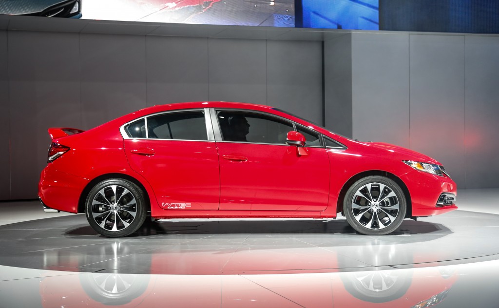 2013 Honda Civic Si | Car Universe