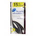 HEAD & SHOULDERS SILKY BLACK MRP 3.00 X 16 SACHET