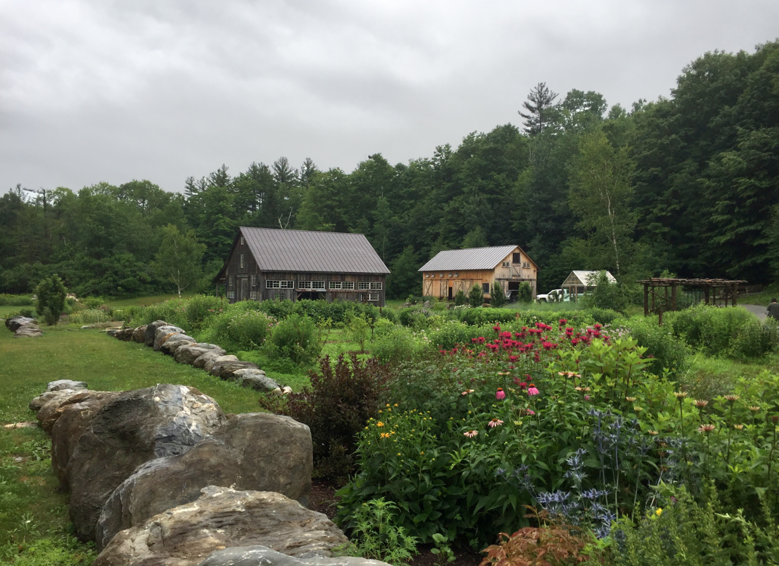 Cultural ReProducers Residency Report Marble House, Dorset, Vermont