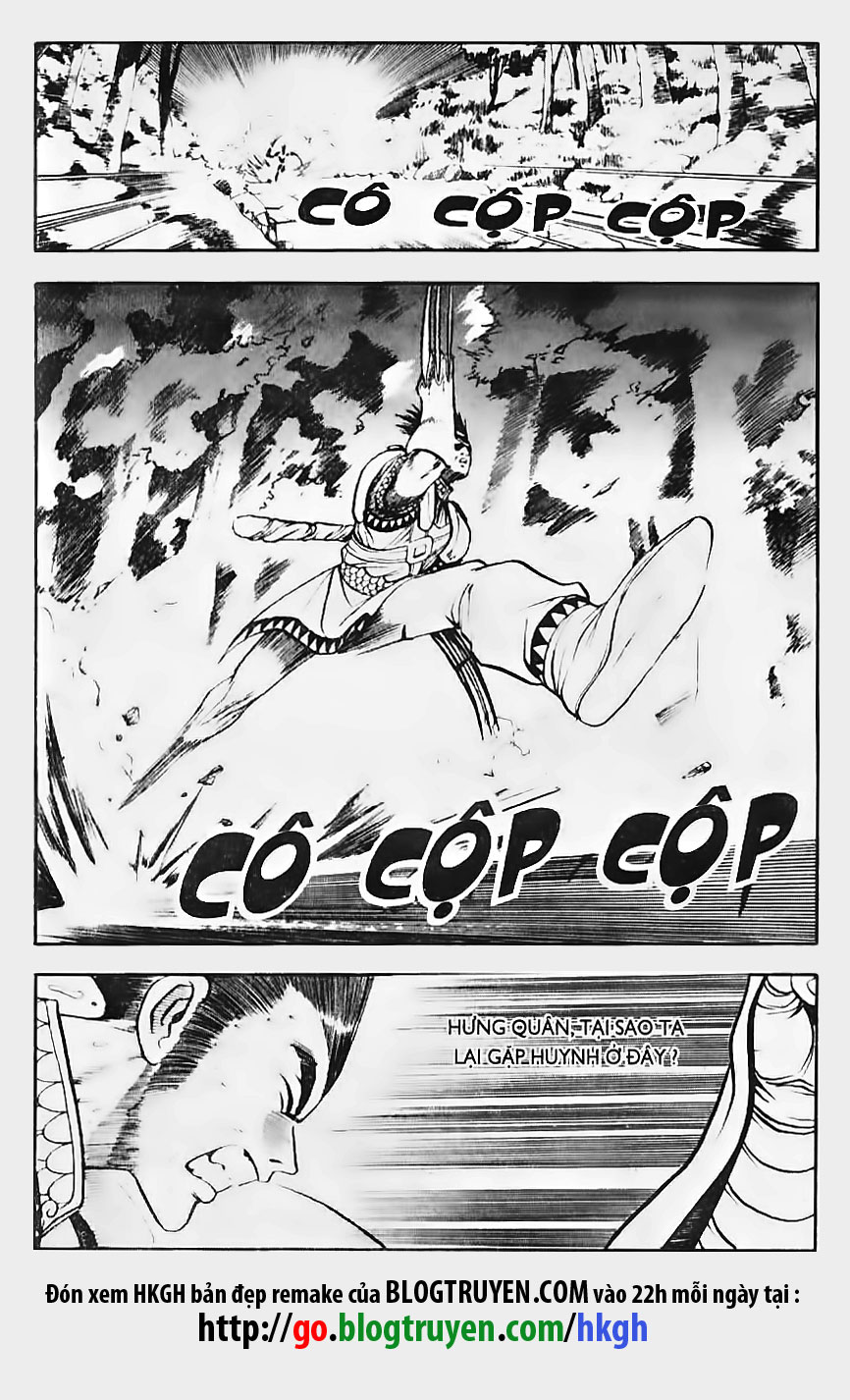 Hiệp Khách Giang Hồ chap 15 - Trang 17