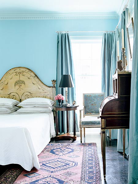 Home Sweet Home: Accent Blue