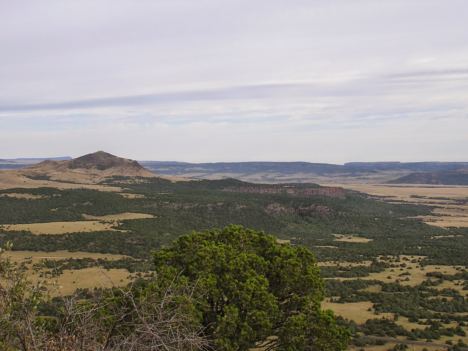Texas Gypsies: Capulin Volcano National Monument