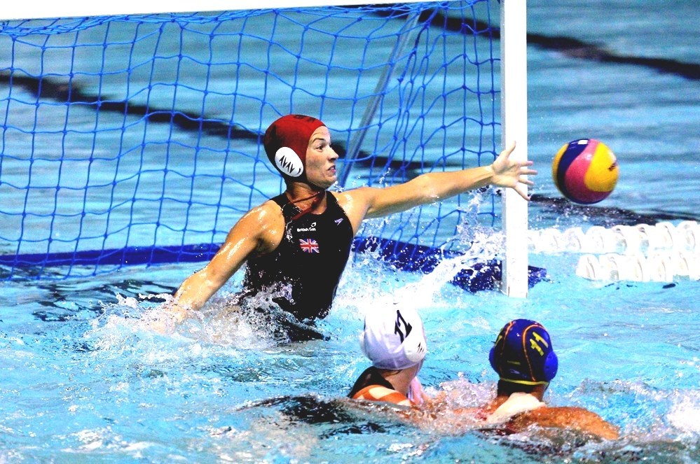Goalkeeper (water Polo) Water Polo Goalie