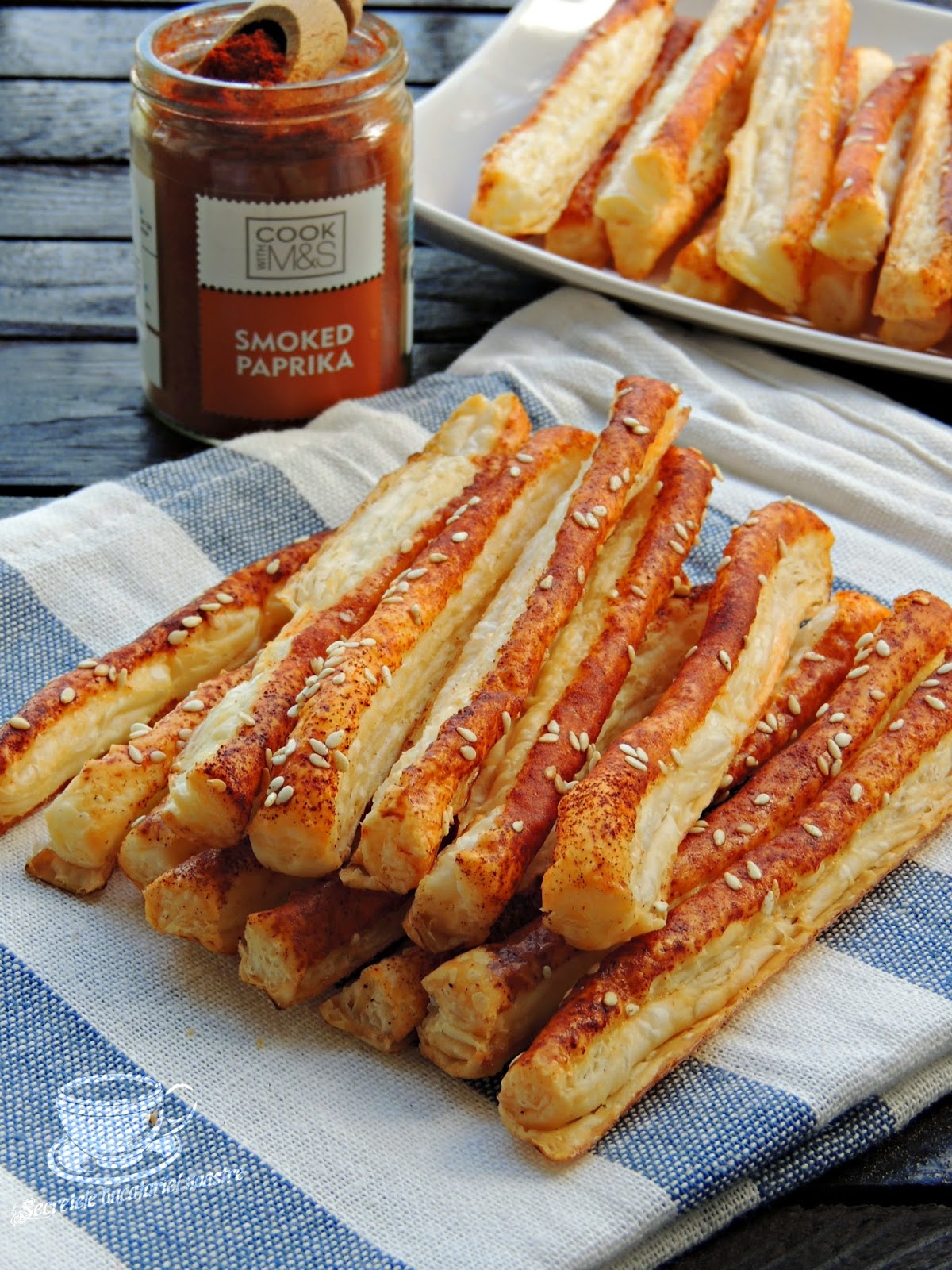 SALEURI CU BOIA AFUMATĂ