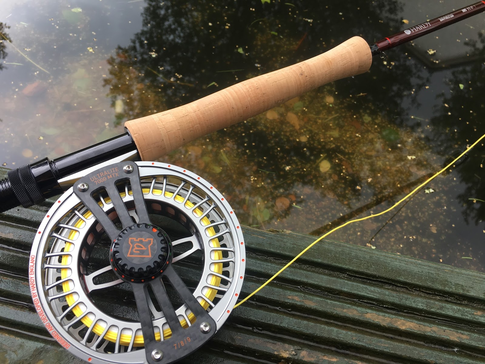 New Hardy Fly Fishing Gear for 2018 - Special Preview!
