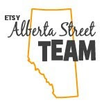 Alberta Etsy Team