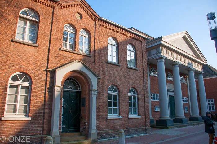 Bausituation Dresden Judenhof