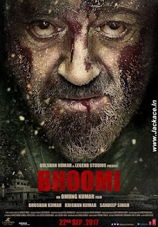 Bhoomi First Look Poster