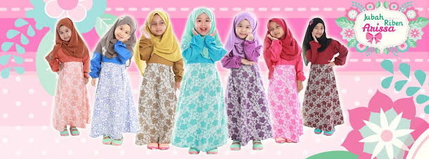 NEW ARRIVAL! JUBAH RIBEN ARISSA MENYERLAHKAN KEAYUAN GEGIRL DI PAGI RAYA. FREE HEADBAND 50 TERAWAL