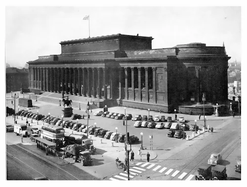 St George's Hall, 1950s