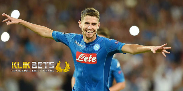 Liverpool Terdepan Dapatkan Jorginho