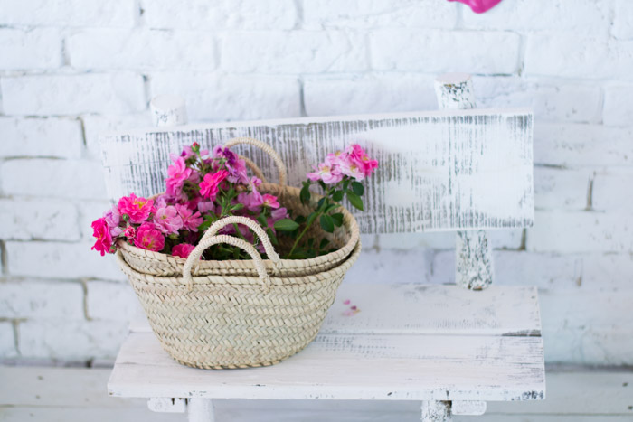 Banco madera infantil diy