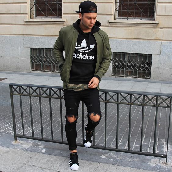 Adidas Superstar Look Tenis Preto Masculino Ask Pharmacy