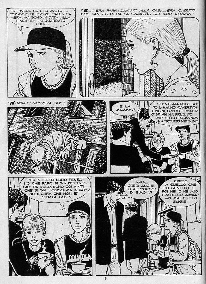 Dylan Dog (1986) issue 166 - Page 5