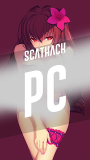 Scathach - Fate/Grand Order Wallpaper