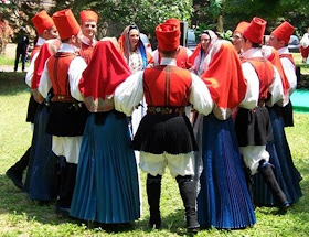 FolkCostume&Embroidery: Overview of Sardinian Costume