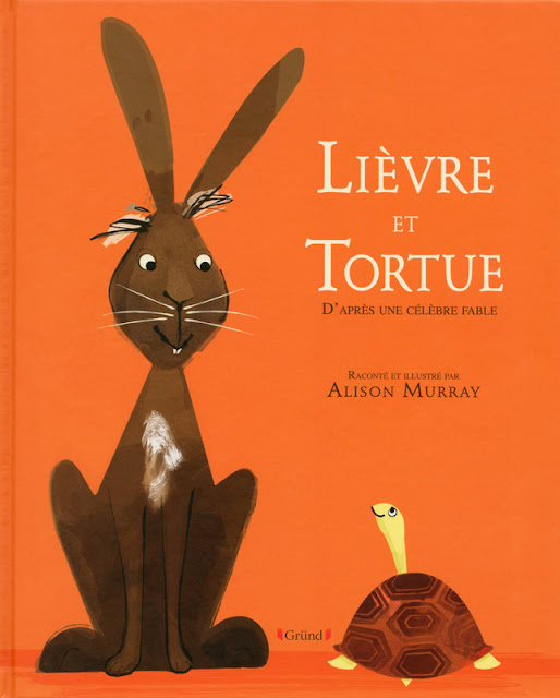 LIEVRE ET TORTUE