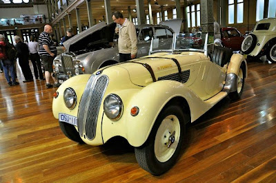 2011 Motorclassica hot clasic cars