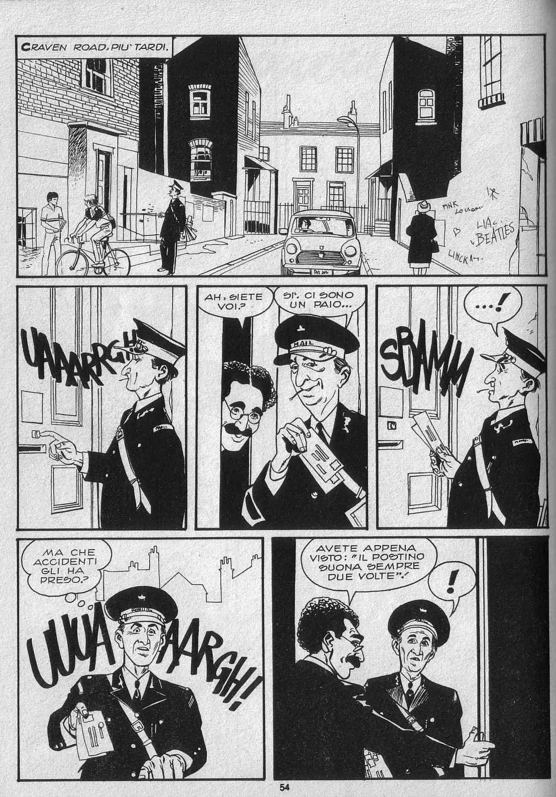 Dylan Dog (1986) issue 21 - Page 51