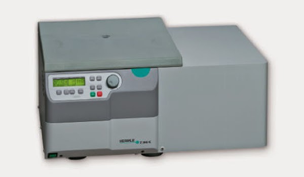 Universal High Speed Centrifuges 泛用高速大容量冷凍離心機 Z366K