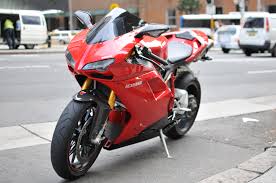 Motor Ducati 1098 S