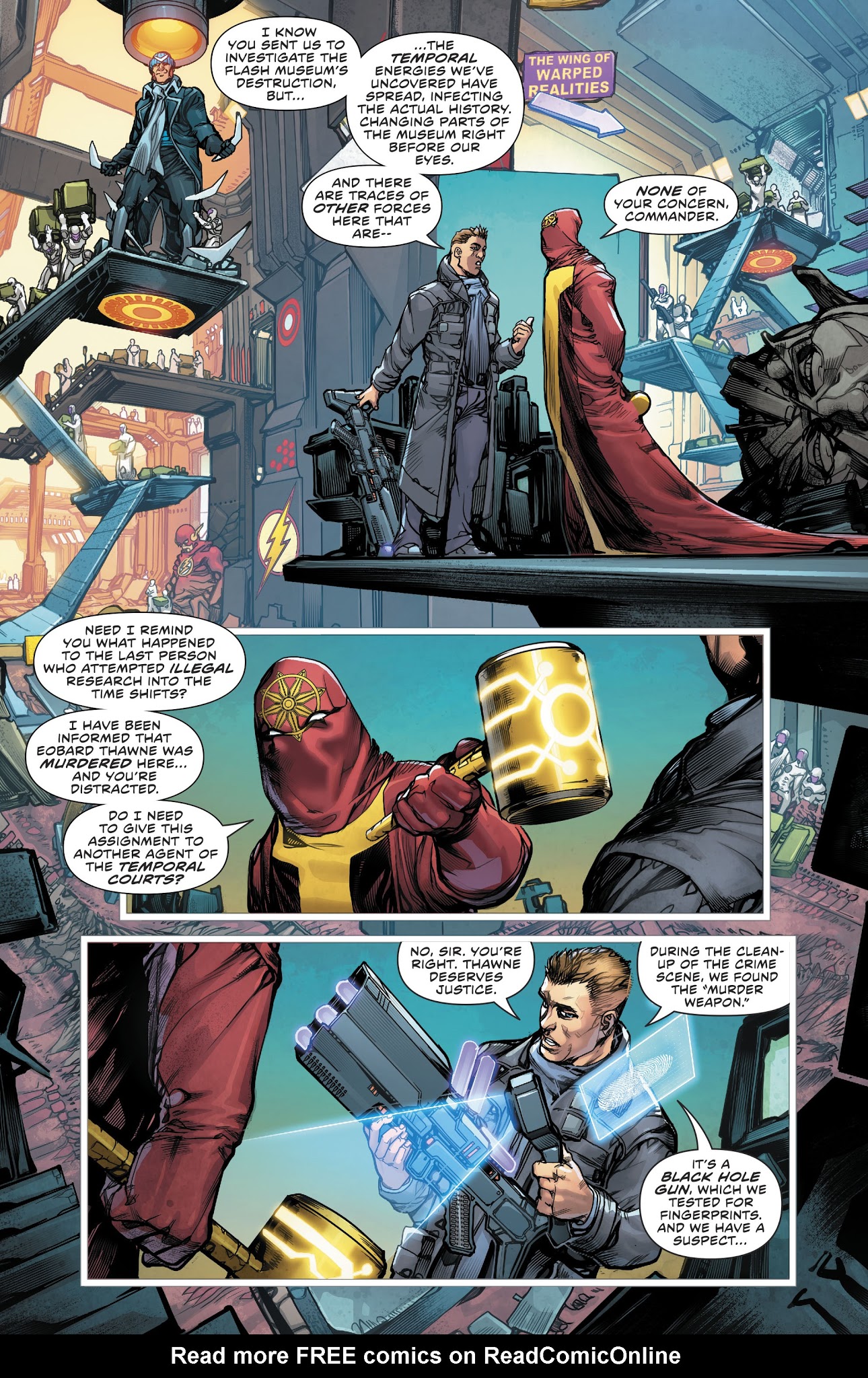 The Flash (2016) issue Annual 1 - Page 32