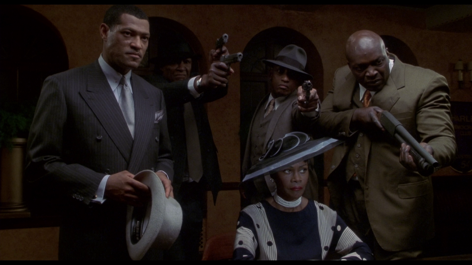 The Department of Afro American Research, Arts and Culture