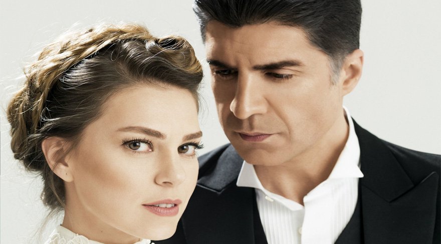 A menina que comprava livros: Séries que Amamos: Noiva de Istambul