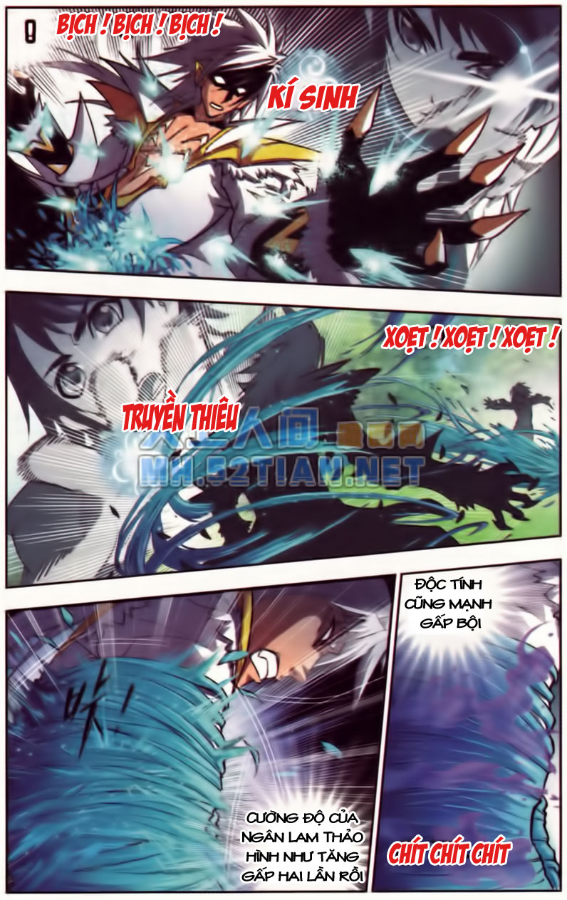 Đấu La Đại Lục Chap 38 - Truyen.Chap.VN