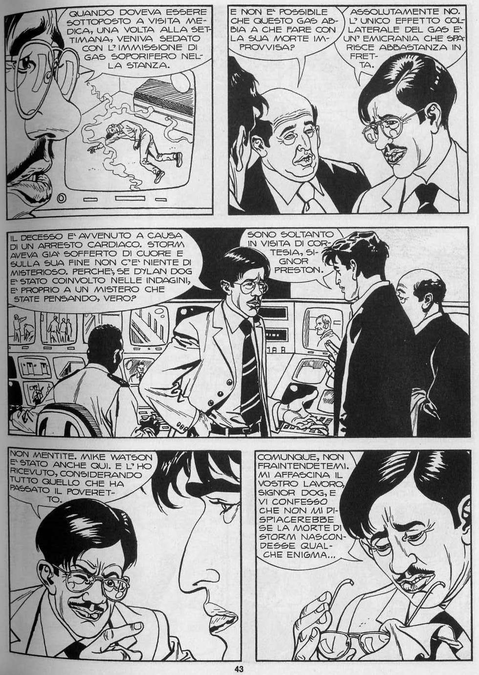 Dylan Dog (1986) issue 227 - Page 40