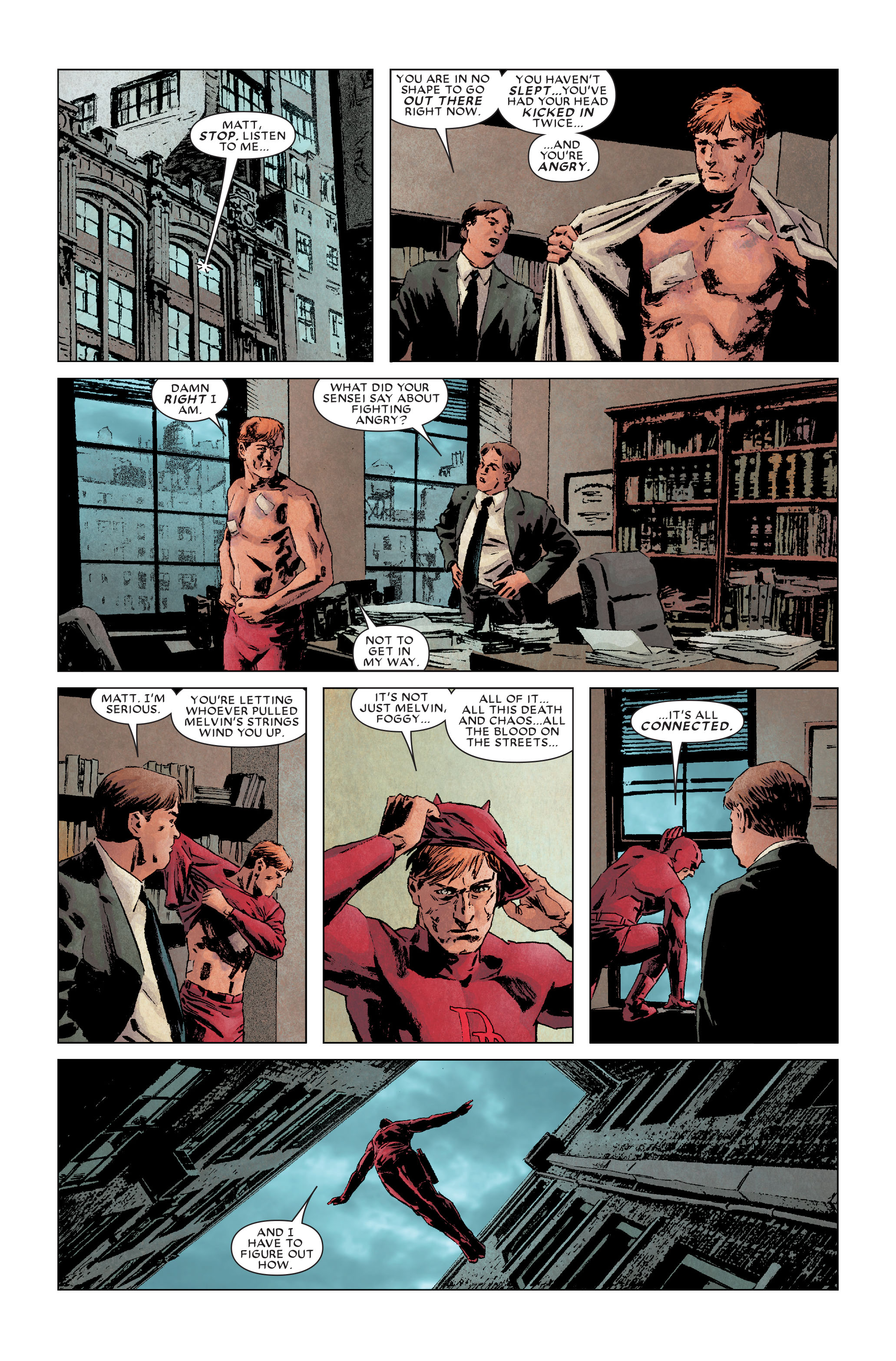 Daredevil (1998) 99 Page 5