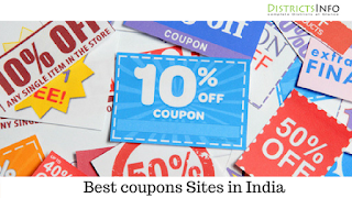 Best coupons Sites in India 