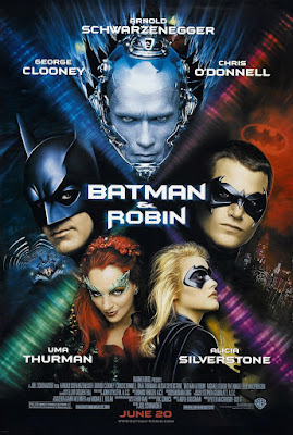 Batman & Robin Poster