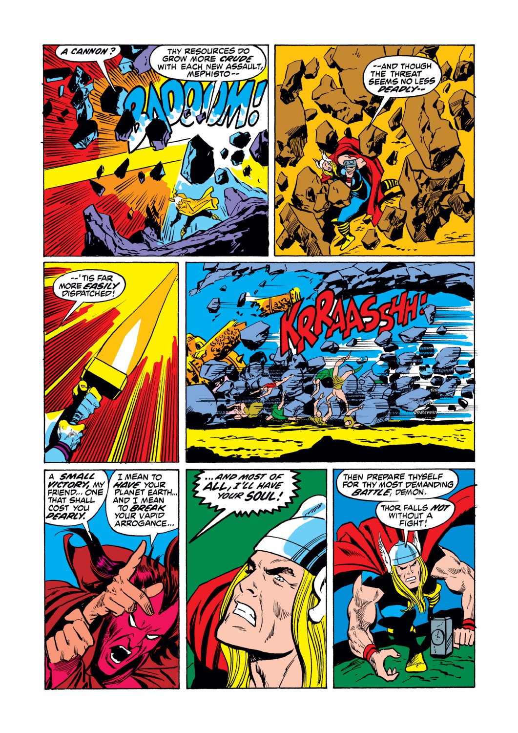 Thor (1966) 205 Page 14