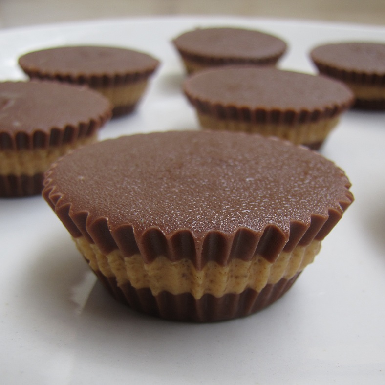 Super Yummy Recipes Irresistible Peanut Butter Cups