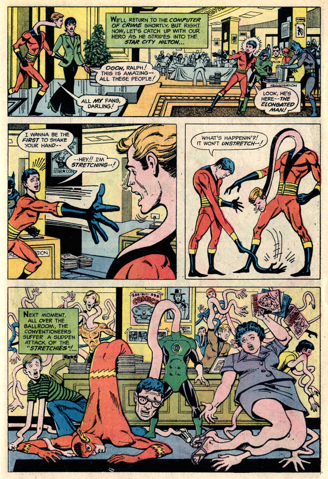 Detective Comics (1937) issue 465 - Page 26