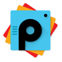PicsArt Photo Studio Logo