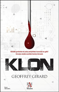 Klon – Geoffrey Girard PDF indir