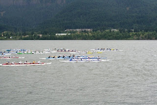 OluKai Supports the 2011 Gorge Outrigger Races 6