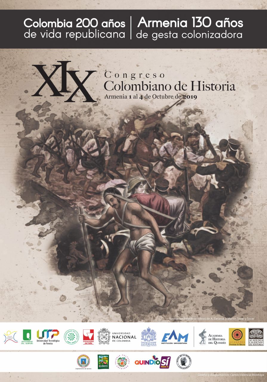 XIX Congreso Colombiano de Historia