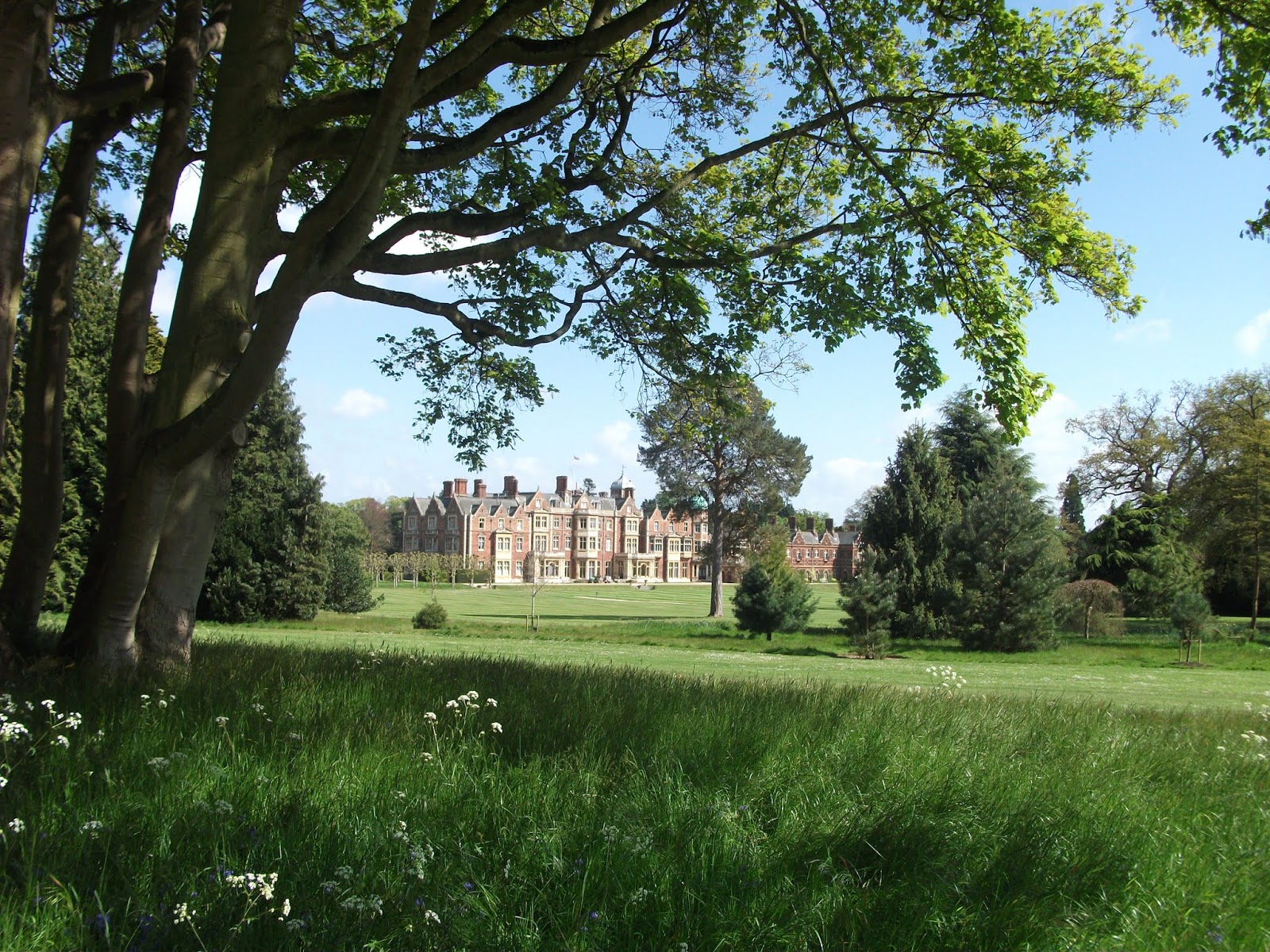Sandringham House and its history