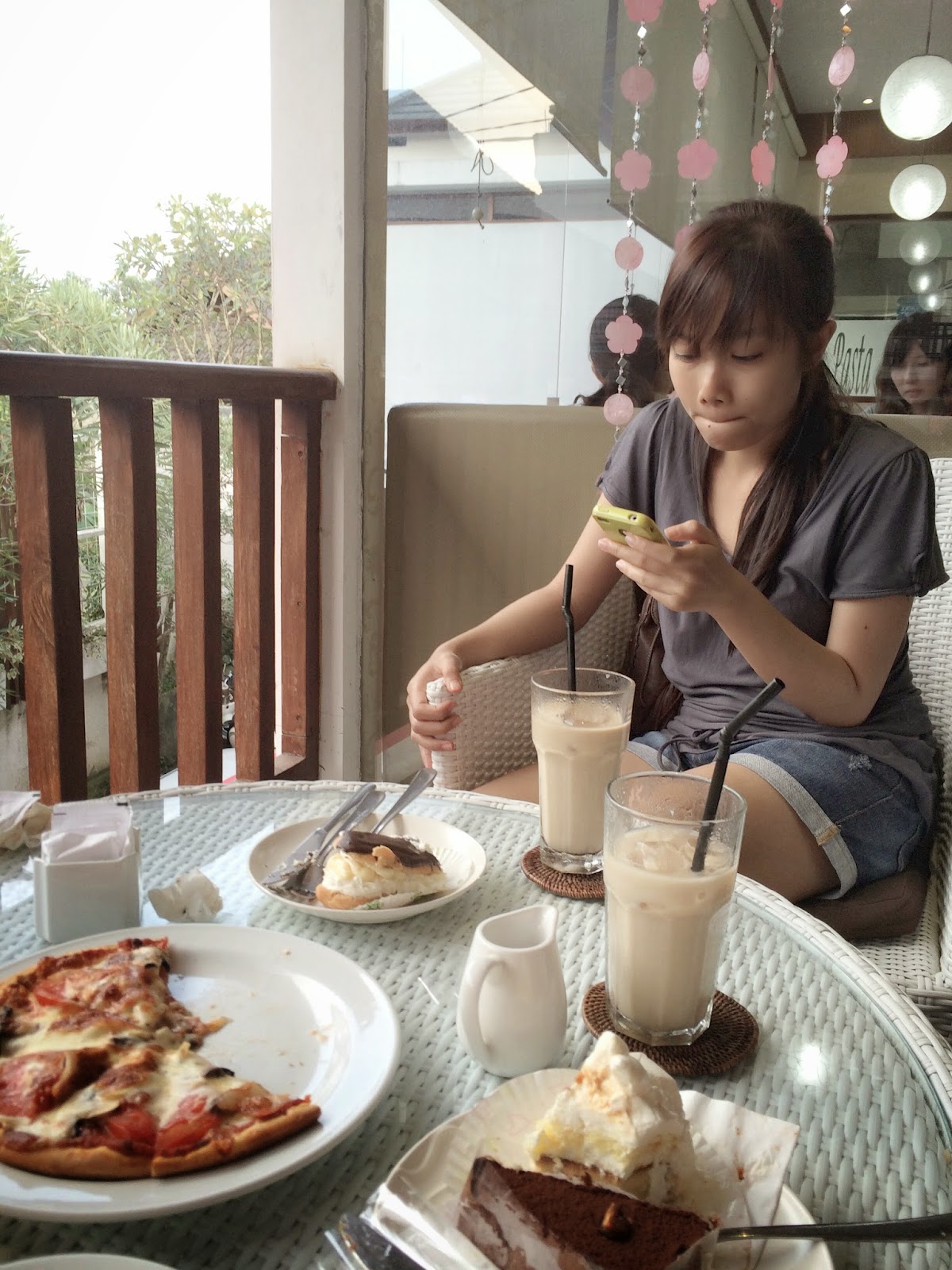 Kucing Betina Review Kakiang Bakery Ubud