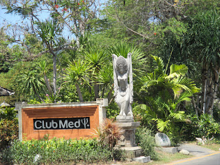  Pantai Club Med Nusa Dua Bali