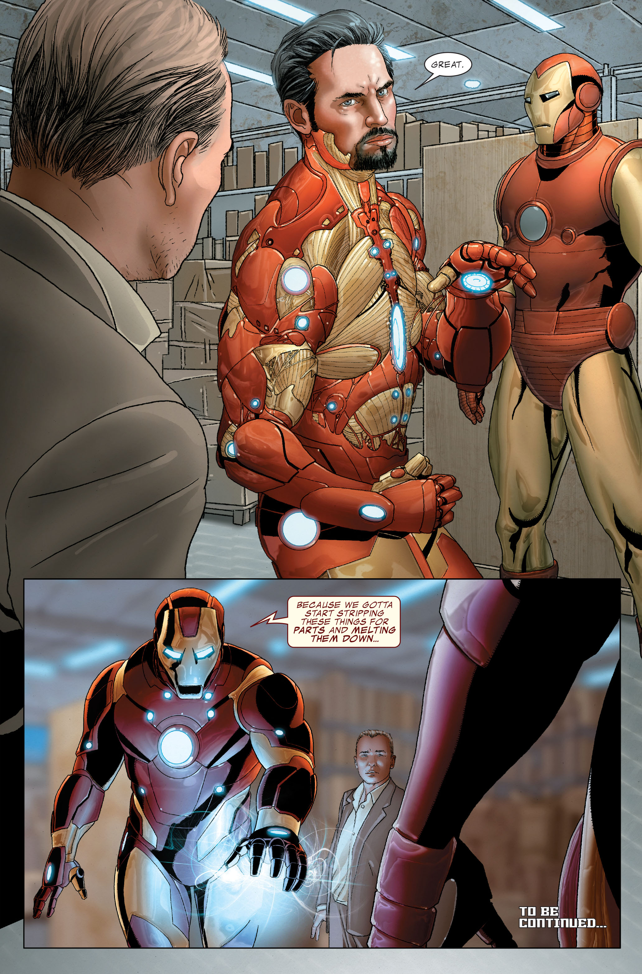 Read online Invincible Iron Man (2008) comic -  Issue #26 - 24