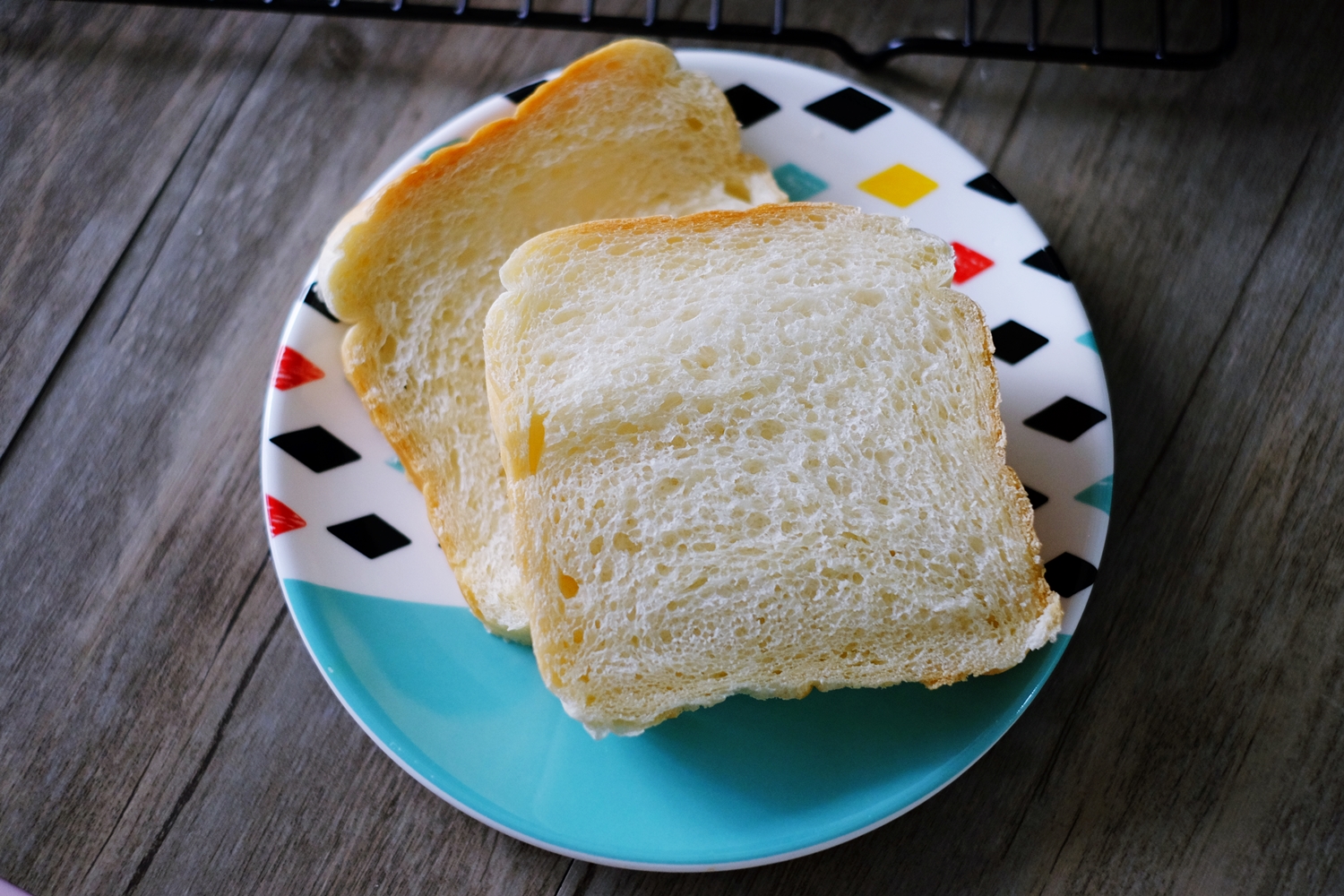 Rice Flour Loaf Bread Cherie Noms